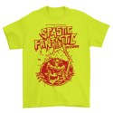 Spastic Fantastic Records - "Punk und Hardcore-Punk präsentieren" T-Shirt