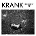 Krank - Mausetot 12'' (white vinyl)