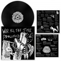 Prolefeed / War All The Time - Split LP