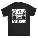 Spastic Fantastic Records - "Logo" T-Shirt 