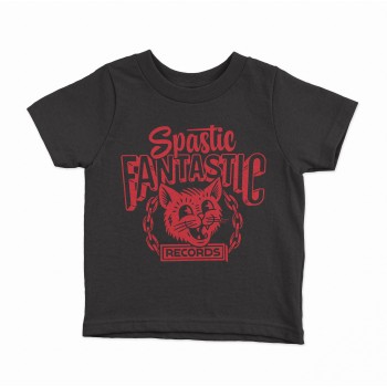 Spastic Fantastic Records - Stray Cult Kids Shirt