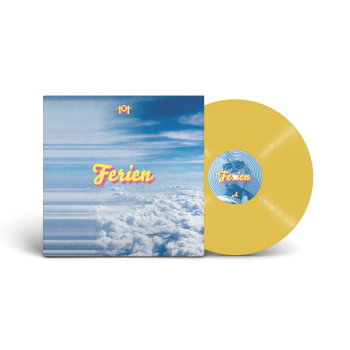 tot - Ferien LP (yellow vinyl)