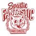 Spastic Fantastic Records - Stray Cult Hoodie white