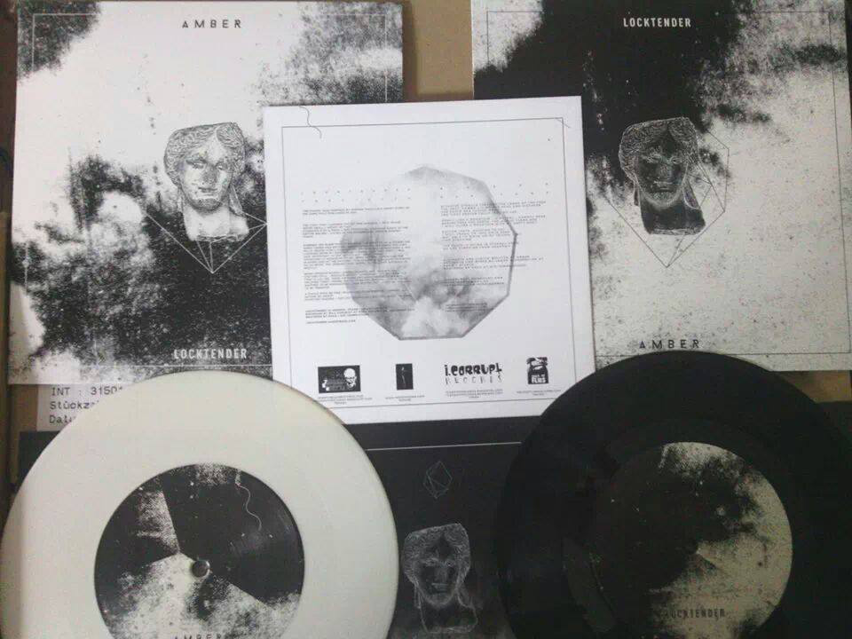 Amber / Locktender - Split 7''