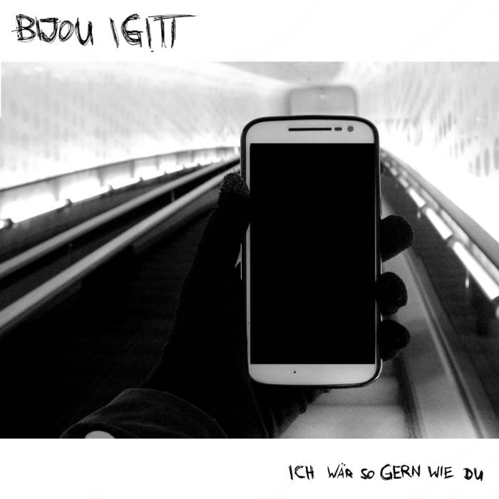 Bijou Igitt - Ich wär so gern wie du LP
