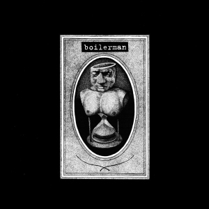 Boilerman - st 10'' (clear vinyl)