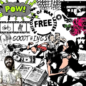 Entrails / Good Things Split 7''