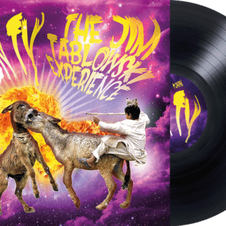 The Jim Tablowski Experience / Alien TV - Split LP