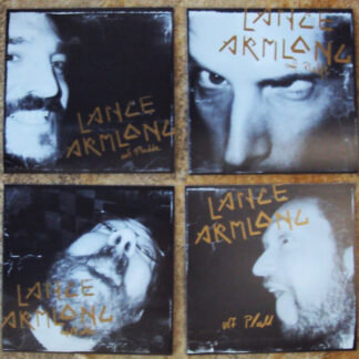 Lance Armlong - Auf Pladde 7''