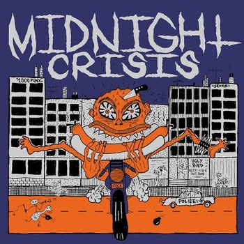 Midnight Crisis - st 7''