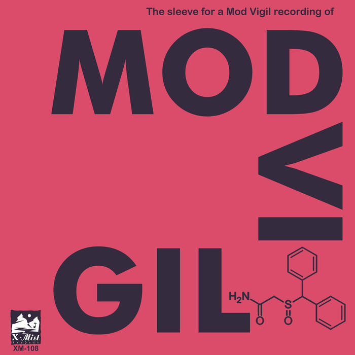 Mod Vigil - st LP