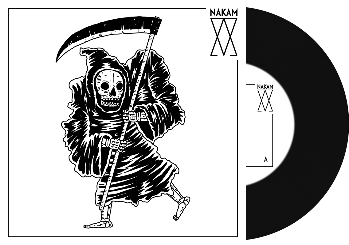 Nakam - st 7''