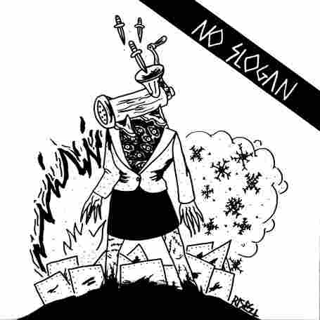 No Slogan - Daggers 7"