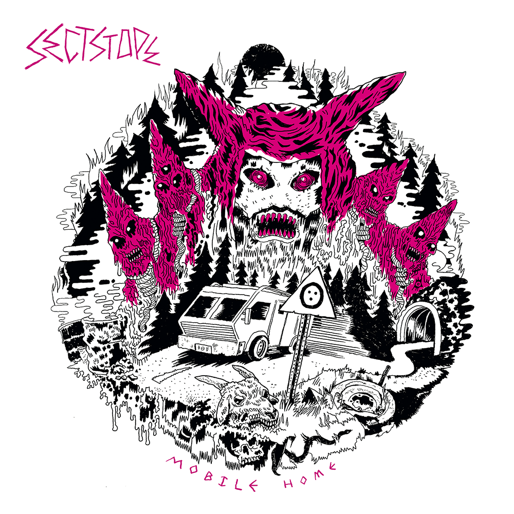 Sects Tape - Mobile Home 7''
