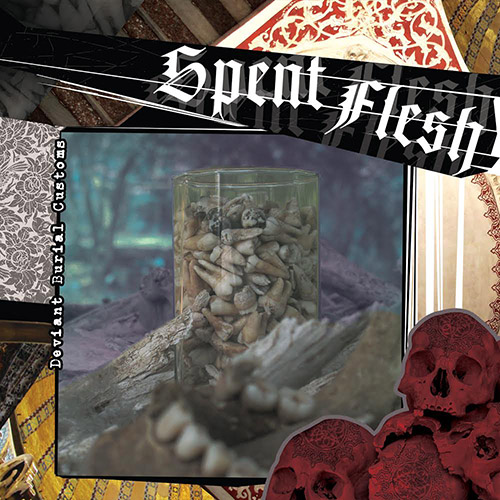 Spent Flesh – Deviant Burial Customs 7''