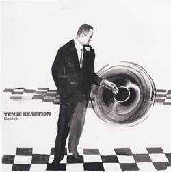 Tense Reaction - Black Hole 7''