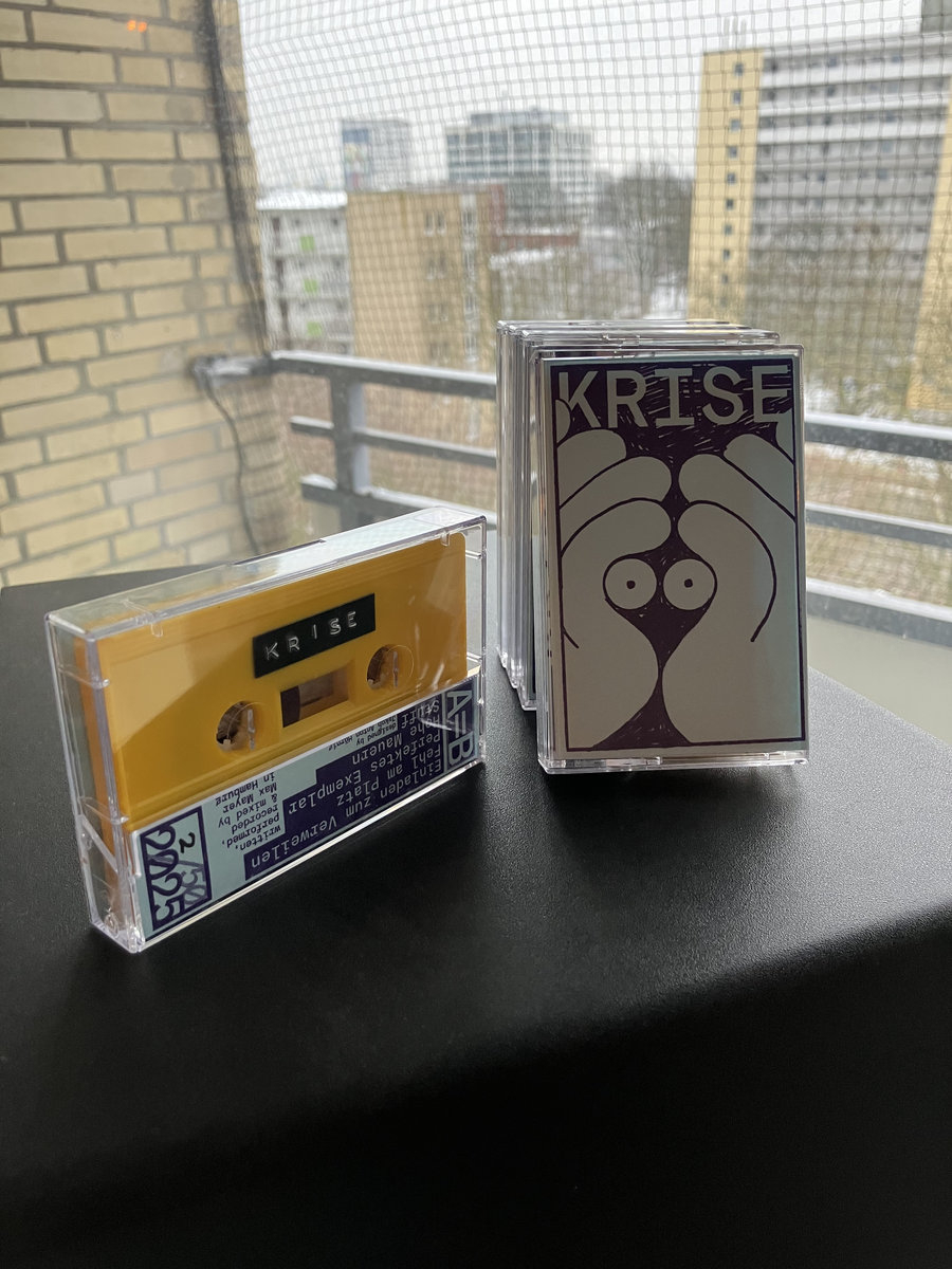 Krise - Krise Tape