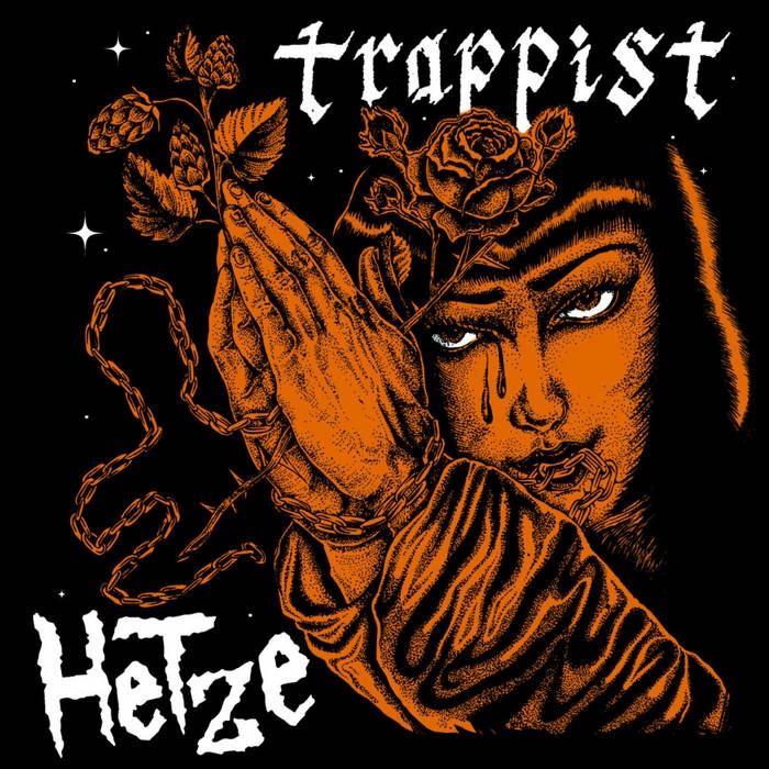 Hetze / Trappist 7''