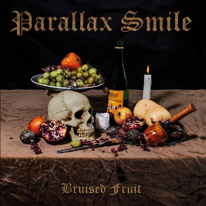 Parallax Smile - Bruised Fruit LP