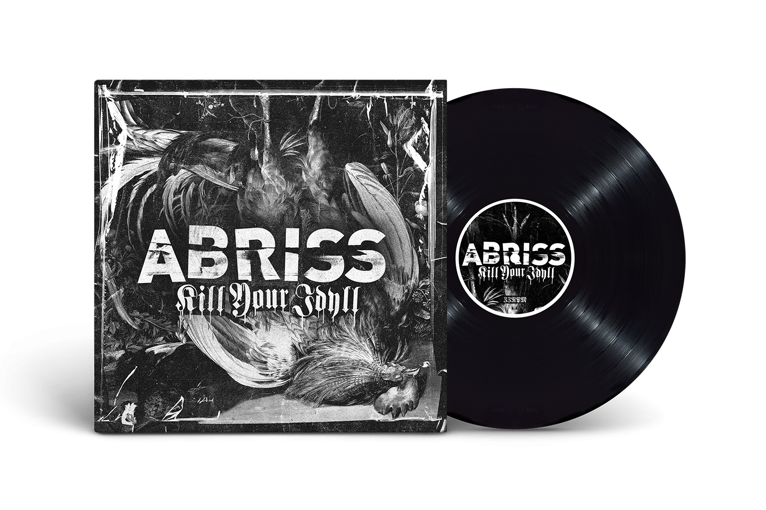 Abriss - Kill Your Idyll LP
