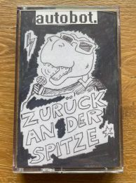 Autobot - Zurück an der Spitze Tape