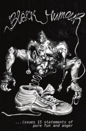 Black Humour - ...issues 15 Statements of pure Fun and Anger Tape