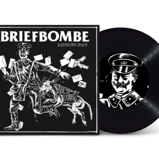 Briefbombe - Deutsche Pest 7''