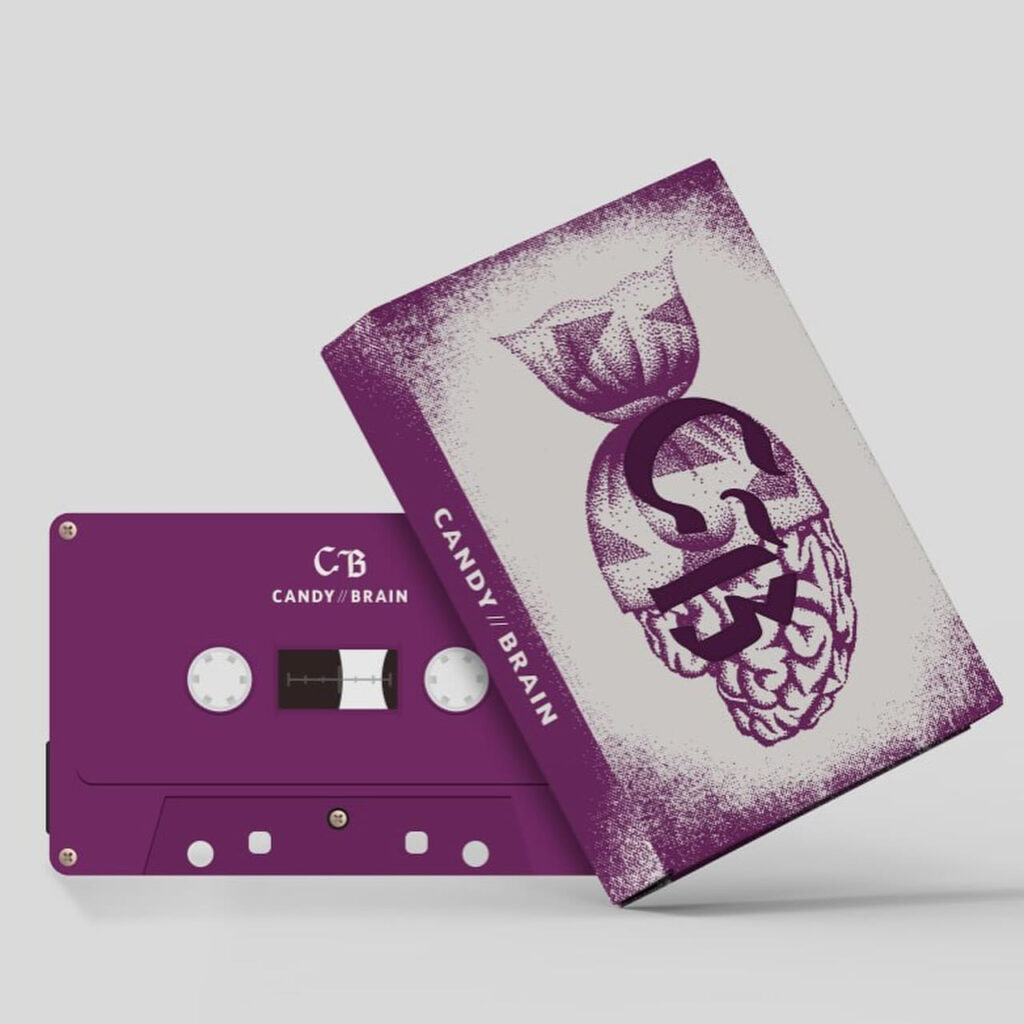 Choke Boy - Candy Brain Tape