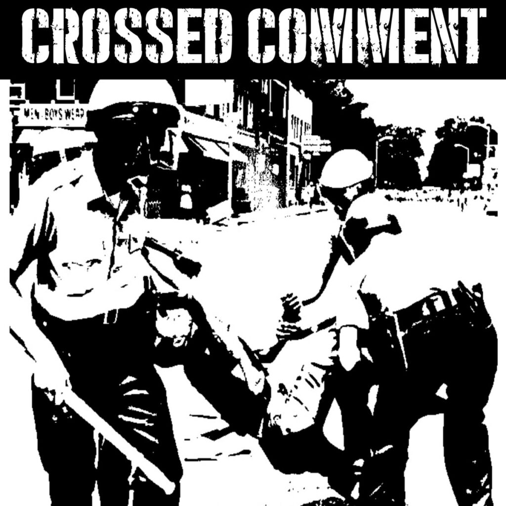 Crossed Comment - Demo 2024 Tape