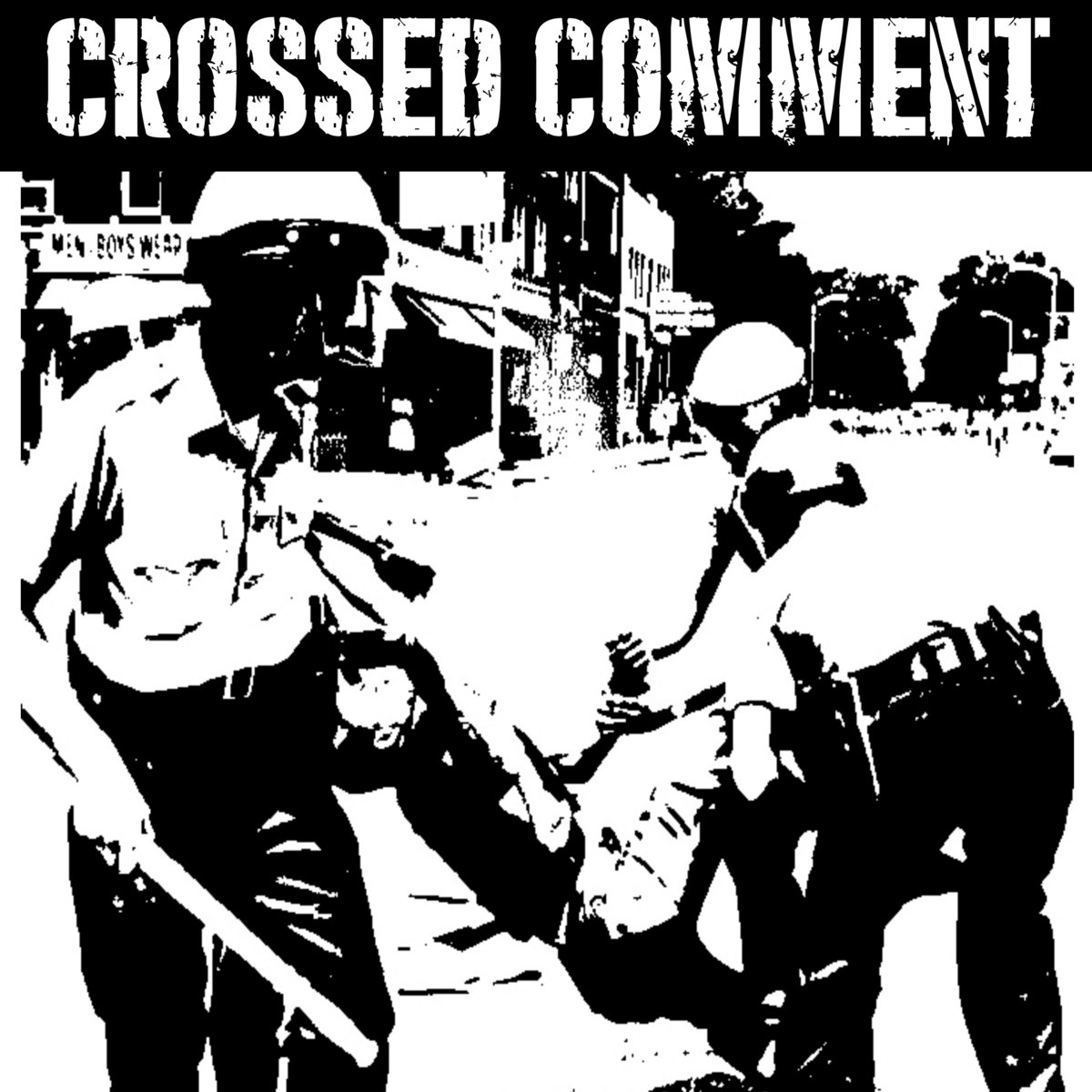 Crossed Comment - Demo 2024 Tape
