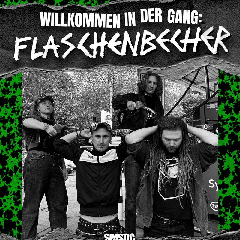 Flaschenbecher