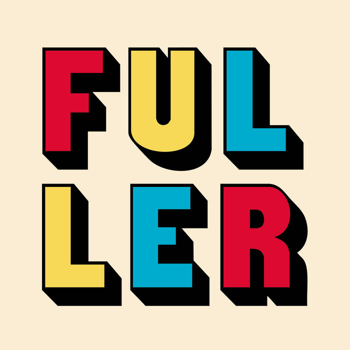 Fuller - st lp (colored vinyl)