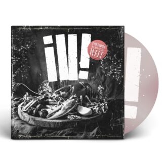 ill! - Fastcore aus der ersten Welt LP (Lachsvinyl)