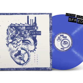 Jodie Faster - Saint Lundi LP