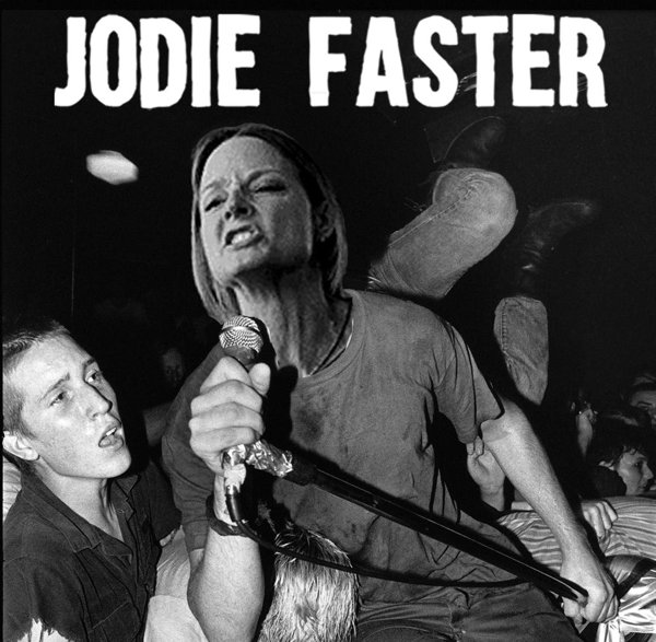 Jodie Faster