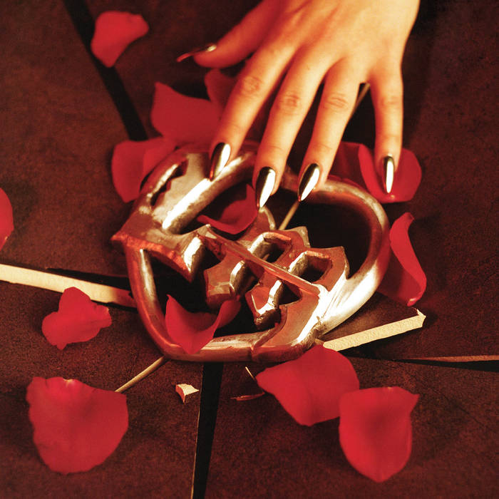 Leatherman - Turn You On LP (colored vinyl)
