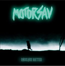 Motorsav - Dødsløse Nætter LP