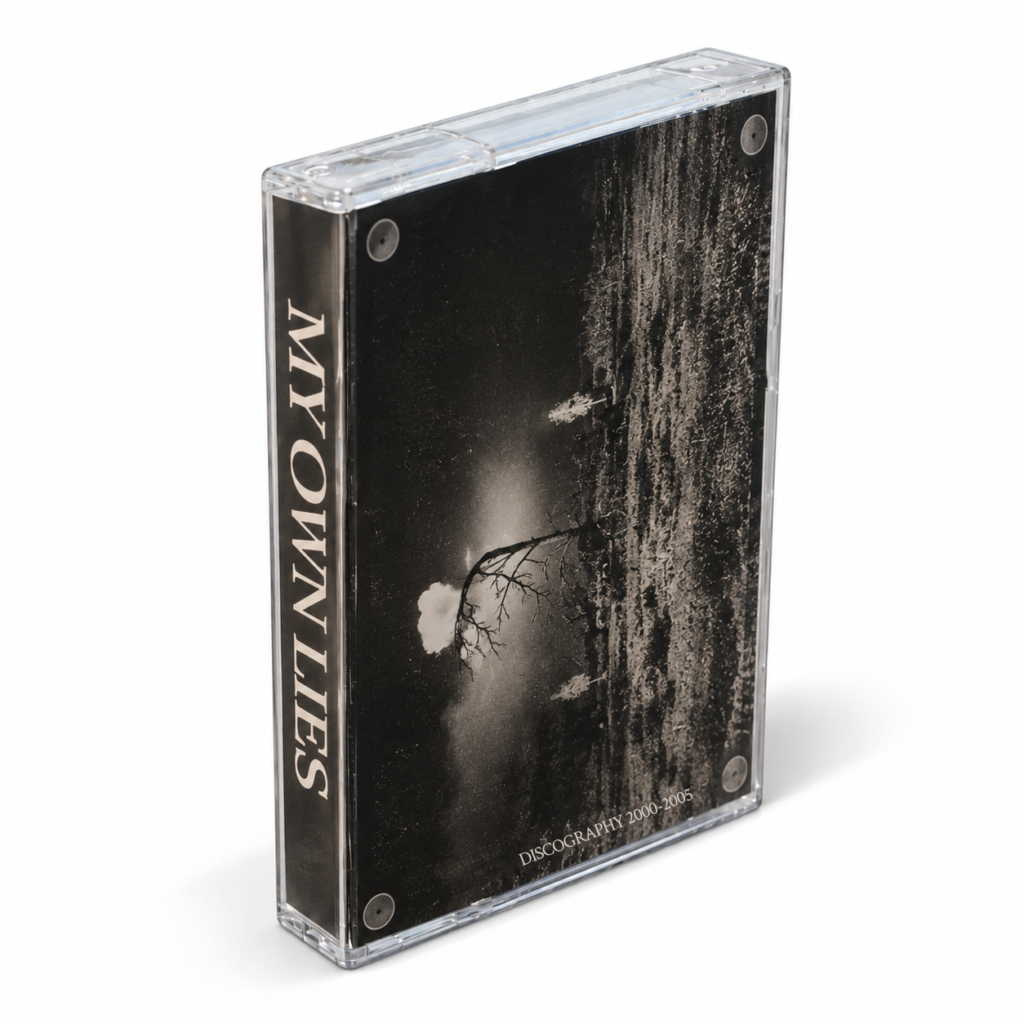 My Own Lies - Discography 2000-2005 Tape