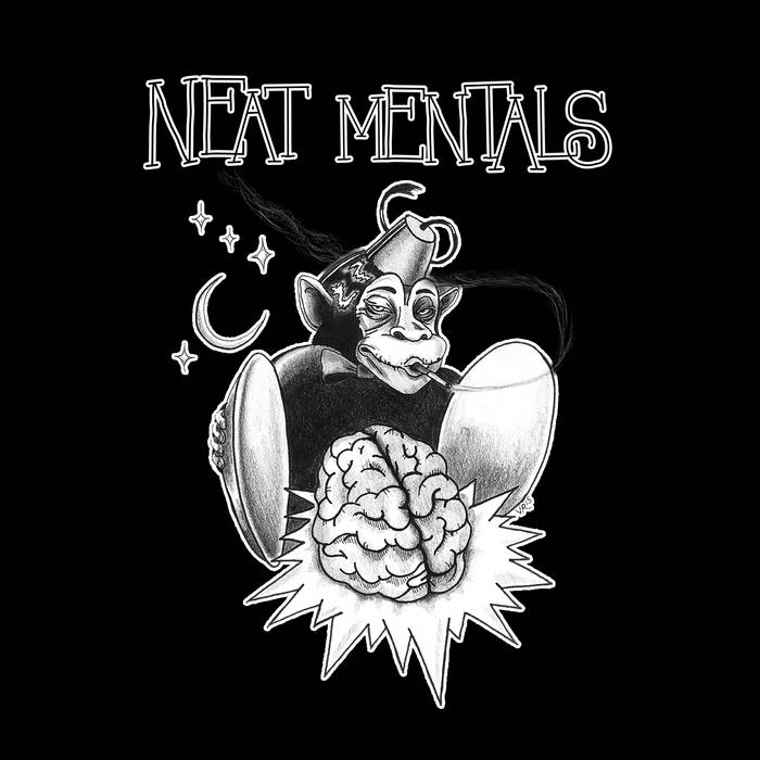 Neat Mentals / Don Karacho - Split LP