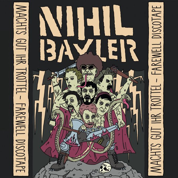 Nihil Baxter