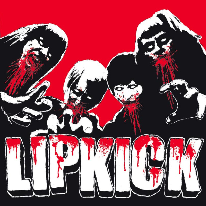 Lipkick – Return Of The Apron Dress Zombies 7''