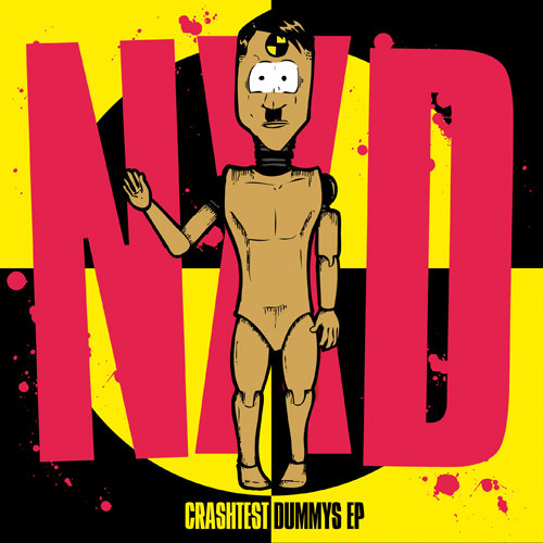 Napoleon Dynamite – Crashtest Dummys 7''