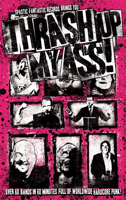 VA – Thrash Up My Ass Tape