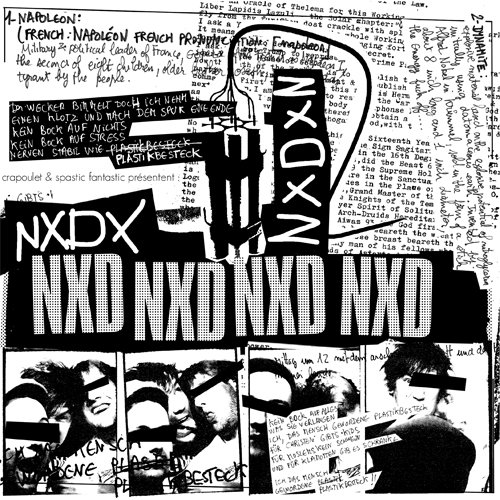 Napoleon Dynamite / Irritones – Split 7''