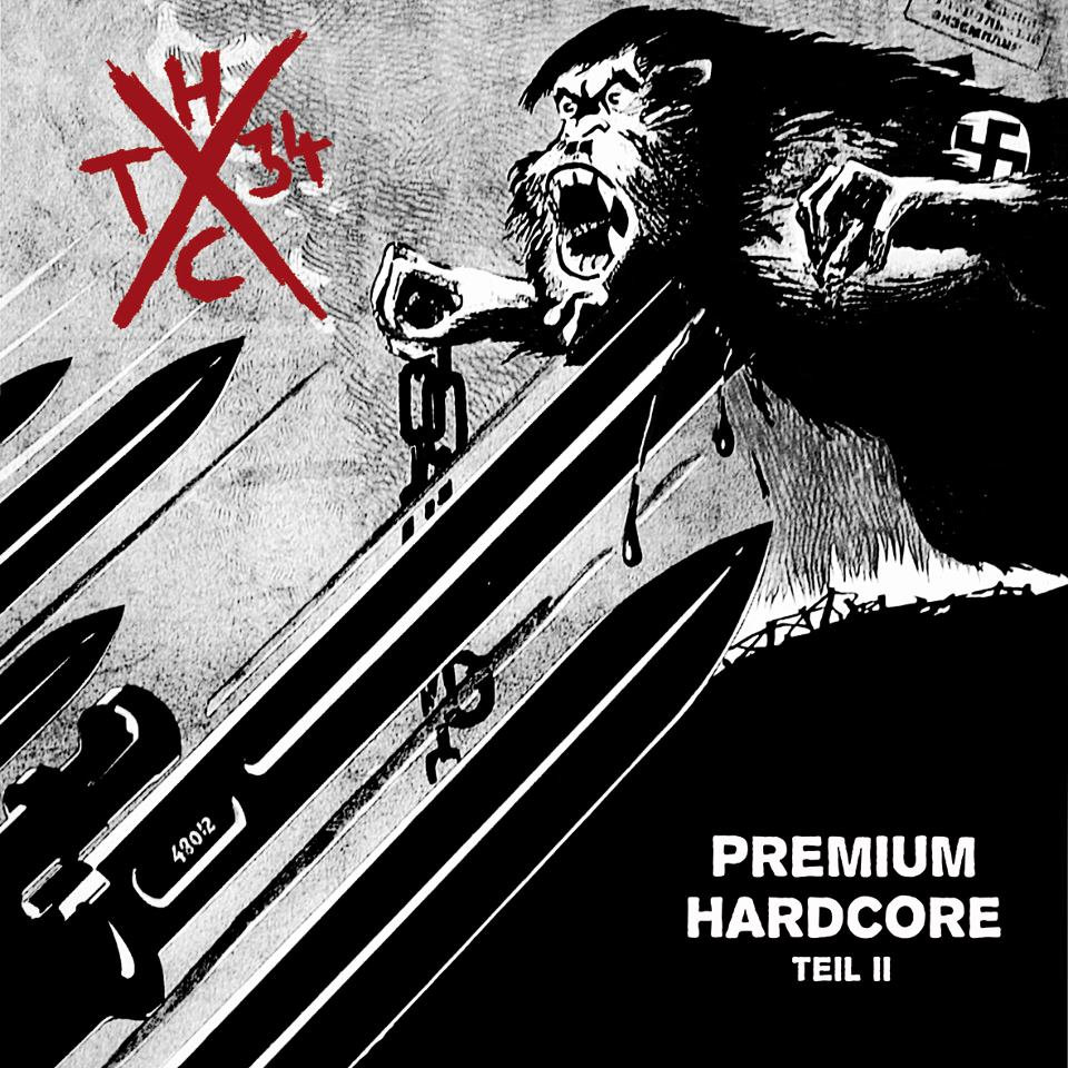 T-34 – Premium Hardcore Teil 2 12''