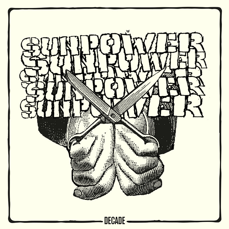 Sunpower – Decade 12'' + DVD
