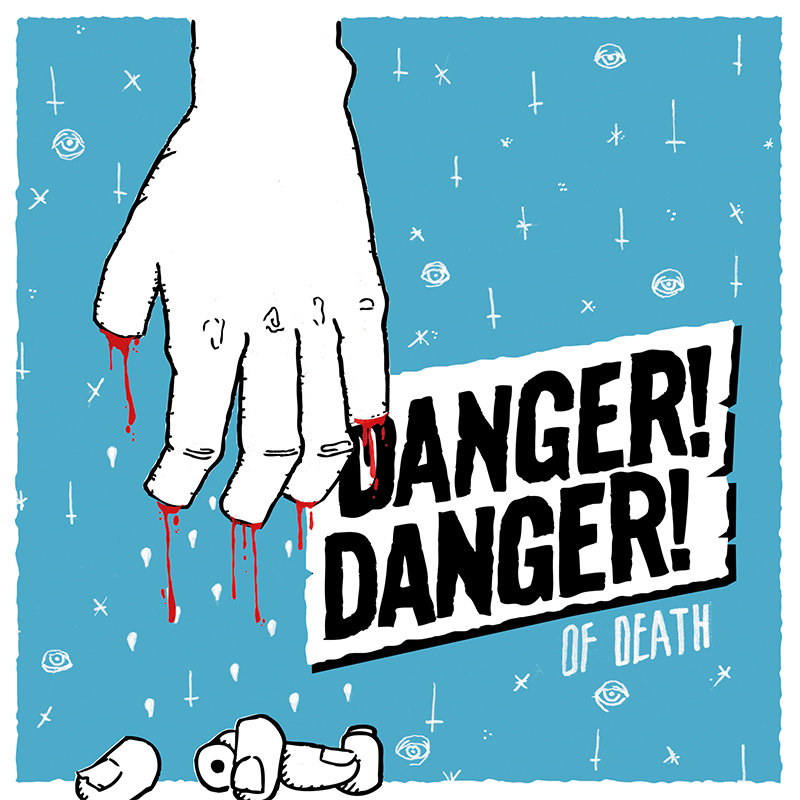 Danger! Danger! – st 7''