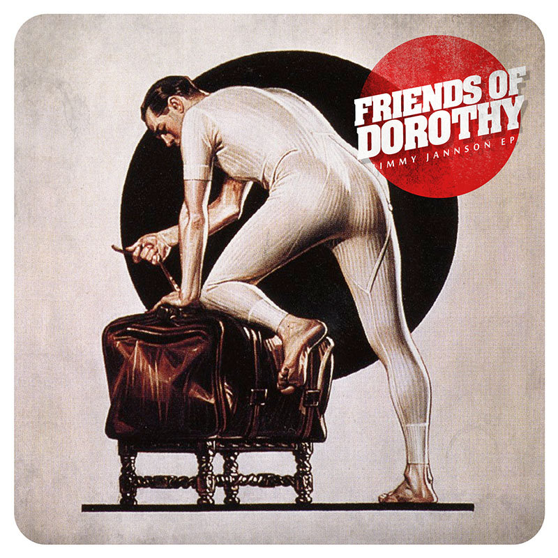 Friends Of Dorothy – Jimmy Jansson 7''