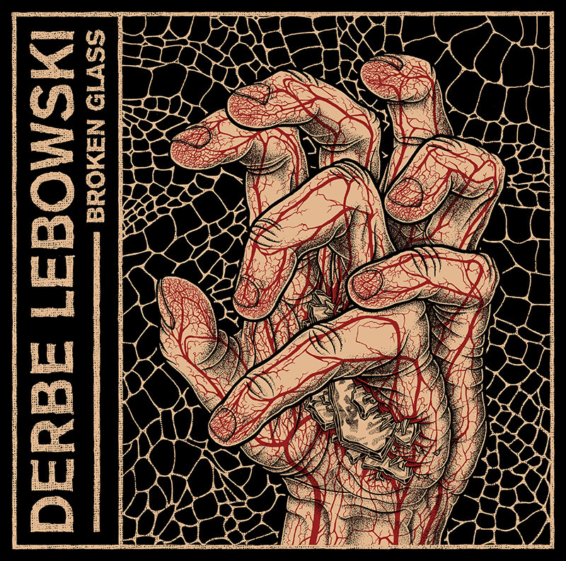 Derbe Lebowski – Broken Glass LP