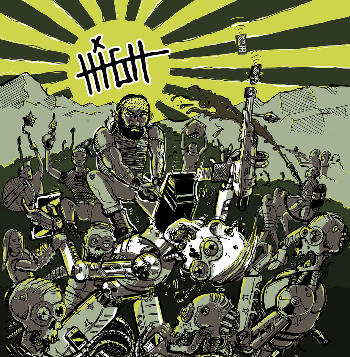 HIGH – st 7''
